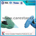 Clean room use disposable surgical protective PE shoe cover